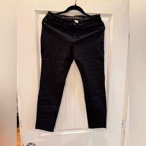 Liverpool Jeans Company Women's Black Skinny Jeans